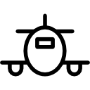 비행기 icon
