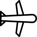 비행기 icon