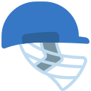 casco de cricket