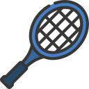 raqueta de tenis 