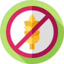 sin gluten icon