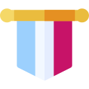 banderín icon