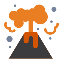 volcán icon