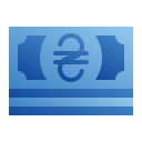 hryvnia icon