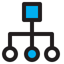 diagrama icon