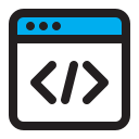 html icon