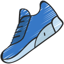 zapatillas icon