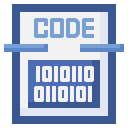 código icon