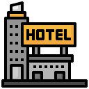 signo de hotel