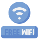 wi-fi gratis icon