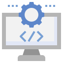 codificación icon