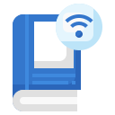 libro digital icon