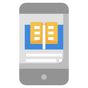 libro electronico icon