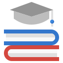 graduación icon