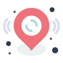 pin de mapa icon