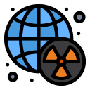 radioactivo icon