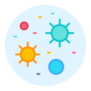 virus icon