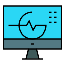 monitoreo cardíaco icon