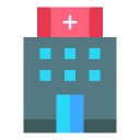 hospital icon