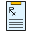 prescription médicale 