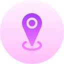 localización icon