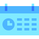 calendario icon