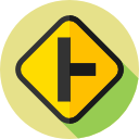 intersección icon