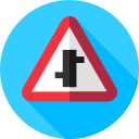 intersección icon