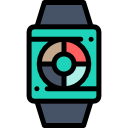 reloj inteligente icon