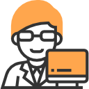 büroangestellter 