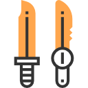 cuchillo icon