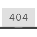 error 404 icon