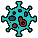 virus icon