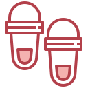 zapatillas icon