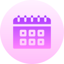 calendario icon