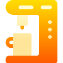 maquina de cafe icon