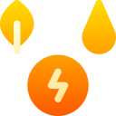 energía icon