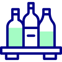 botellas icon