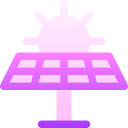 panel solar icon