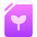 biocombustible icon