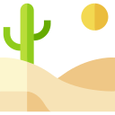 desierto icon