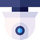 cámara de seguridad icon