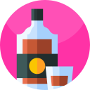 alcohol icon