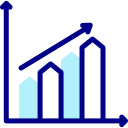 incrementar icon