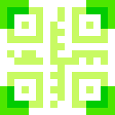 código qr icon