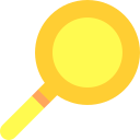 Magnifying glass 