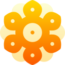 mandala icon