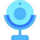 cámara web icon