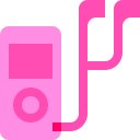 reproductor de mp3 icon