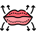 aumento de labios 